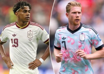 How to watch Spain-Belgium for free in World Cup quarterfinals