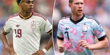 How to watch Spain-Belgium for free in World Cup quarterfinals