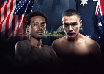 How to watch Spence Jr. vs. Tszyu live: Fight time, full card