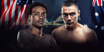 How to watch Spence Jr. vs. Tszyu live: Fight time, full card