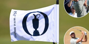 How to watch The Open Championship 2026 for free: Time, streaming