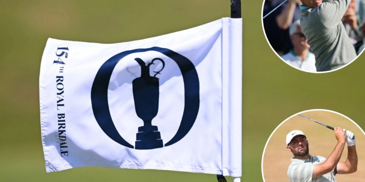How to watch The Open Championship 2026 for free: Time, streaming