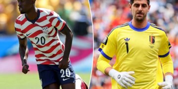 How to watch USMNT vs. Belgium in the World Cup Round of 16 for free