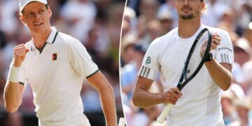 How to watch Zverev-Sinner in Wimbledon 2026 final for free