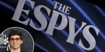 How to watch the ESPYs 2026 for free: Time, nominees, host
