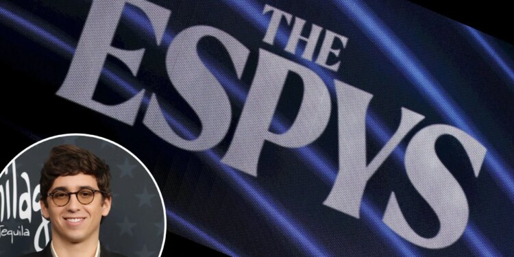 How to watch the ESPYs 2026 for free: Time, nominees, host