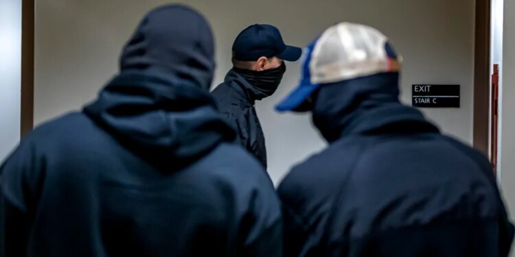 ICE are heavily armed killers. They’re also huge losers