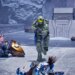 A screenshot from Halo: Campaign Evolved.