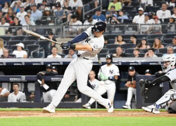 Spencer Jones was one of the Yankees players affected by the illness.