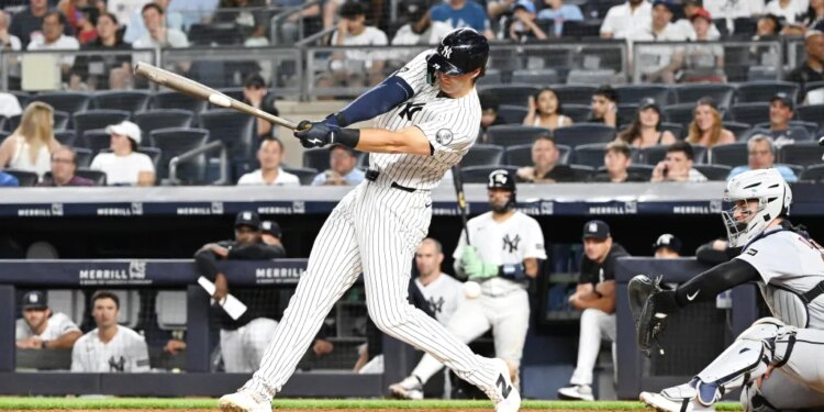 Spencer Jones was one of the Yankees players affected by the illness.