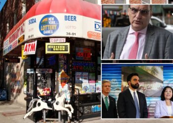 Immigrant-led business group votes to sue NYC over Mamdani's taxpayer-funded grocery stores