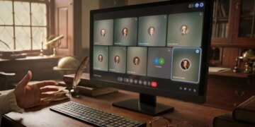 Infuriating Google commercial imagines the founding fathers embracing AI