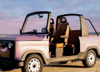 Is America ready for this quirky Jeep-looking EV that can park itself?
