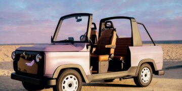 Is America ready for this quirky Jeep-looking EV that can park itself?