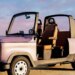 Is America ready for this quirky Jeep-looking EV that can park itself?