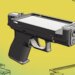 Is this e-reader case a gun?