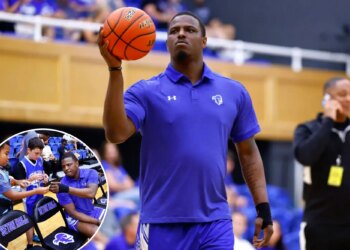 Isaiah Whitehead chases new dream of all-Seton Hall alum TBT team