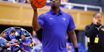 Isaiah Whitehead chases new dream of all-Seton Hall alum TBT team