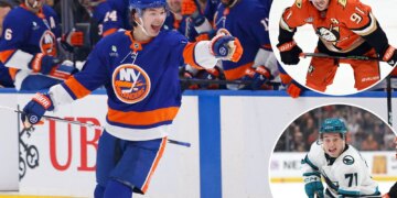 Islanders can only have one response for a Matthew Schaefer contract request