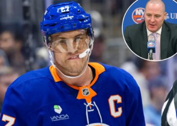 Islanders' future plan comes into full focus after not signing Anders Lee