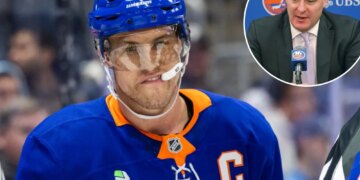 Islanders' future plan comes into full focus after not signing Anders Lee