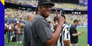 JAY-Z adds second LA concert date at SoFi Stadium. Get tickets
