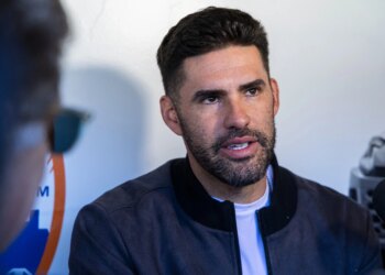 J.D. Martinez has no interest in being Mets' next manager