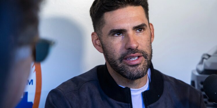 J.D. Martinez has no interest in being Mets' next manager