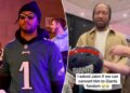 Jalen Brunson wanted nothing to do with signing Giants helmet