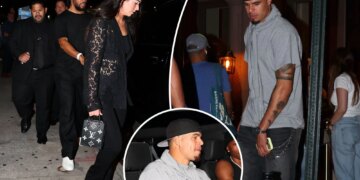 Jalen Brunson, wife walk right into NYC club as Nets' Michael Porter Jr. is held up by security