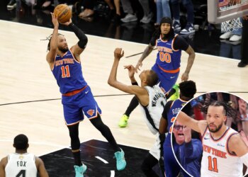 Jalen Brunson's surgery recovery timeline from surprising Knicks injury