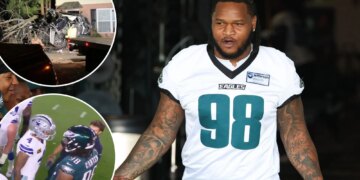Jalen Carter's record NFL contract conveniently ignores troublesome history