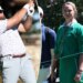 Jason Kelce's wife Kylie caught in bizarre tactic to fix his awful day on the golf course