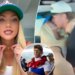 Jaxson Dart's girlfriend surprises him after four days apart: 'Honeymoon phase forever'
