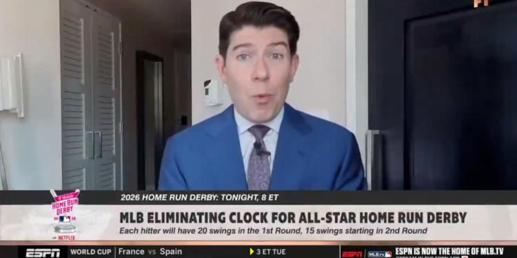 Jeff Passan claimed the Home Run Derby format was "gonna stink," a take he backed off of on Tuesday.