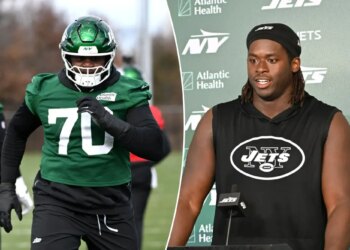 Jets could 'hit the jackpot' with Armand Membou, Olu Fashanu