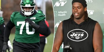 Jets could 'hit the jackpot' with Armand Membou, Olu Fashanu