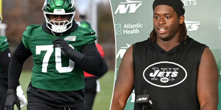 Jets could 'hit the jackpot' with Armand Membou, Olu Fashanu