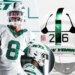 Jets unveil new helmets ahead of 2026 home-opener 'White Out'