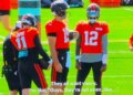 Joe Flacco mocked Shedeur Sanders for wearing visor