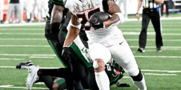 Former Texans and Bengals running back Joe Mixon.
