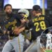 Jose Caballero, Dennis Santana spark Yankees-Pirates scuffle