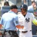 Jose Caballero's pitch clock reality with Yankees settling in