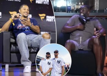 Josh Hart fires back at Draymond Green after $100 million Knicks dig