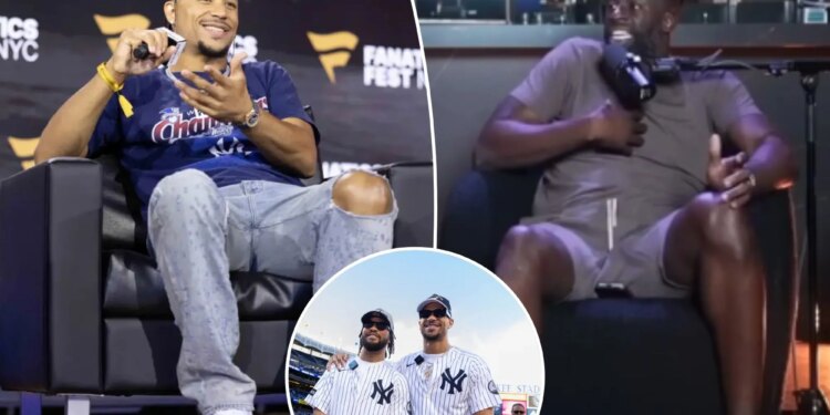 Josh Hart fires back at Draymond Green after $100 million Knicks dig