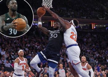 Julius Randle can help bring Nets back to respectability