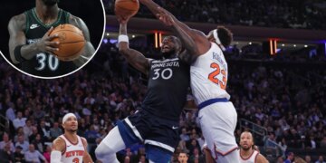 Julius Randle can help bring Nets back to respectability