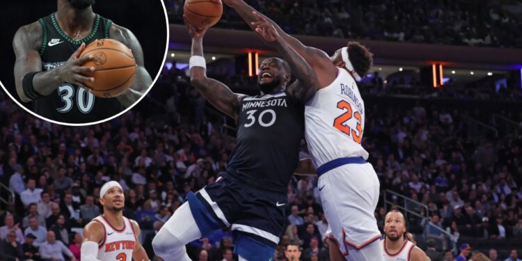 Julius Randle can help bring Nets back to respectability
