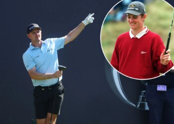 Justin Rose can finally catch up to breathtaking Royal Birkdale promise