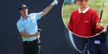 Justin Rose can finally catch up to breathtaking Royal Birkdale promise